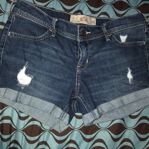 Hollister Midi shorts